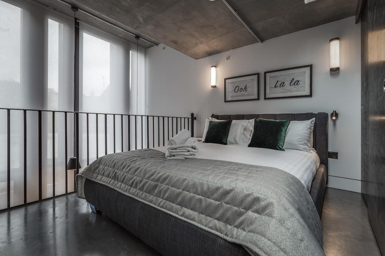 Apartamento Soho Lofts By Aeria Londres
